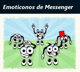 emoticones para messenger