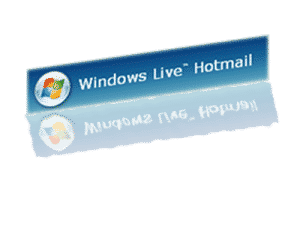 windows live hotmail logo