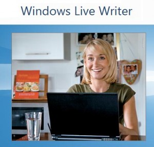 windows live writer
