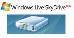 windows live skydrive 25 GB de almacenamiento gratis