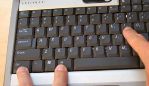 atajos del teclado