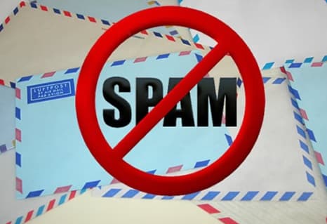 Evita el spam en tu correo