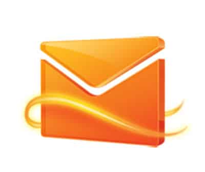 Logo Hotmail