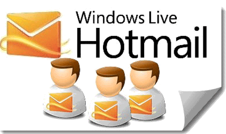 Como editar un contacto en Hotmail