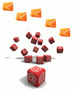 Hotmail ordenar mensajes por fecha