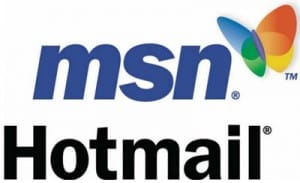 MSN Hotmail