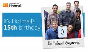Hotmail correo