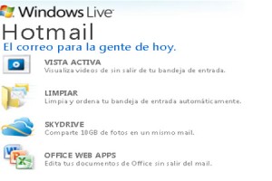 Hotmail nuevo
