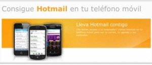 hotmail hotmail android