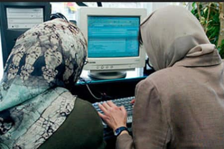 Iran bloquea Hotmail